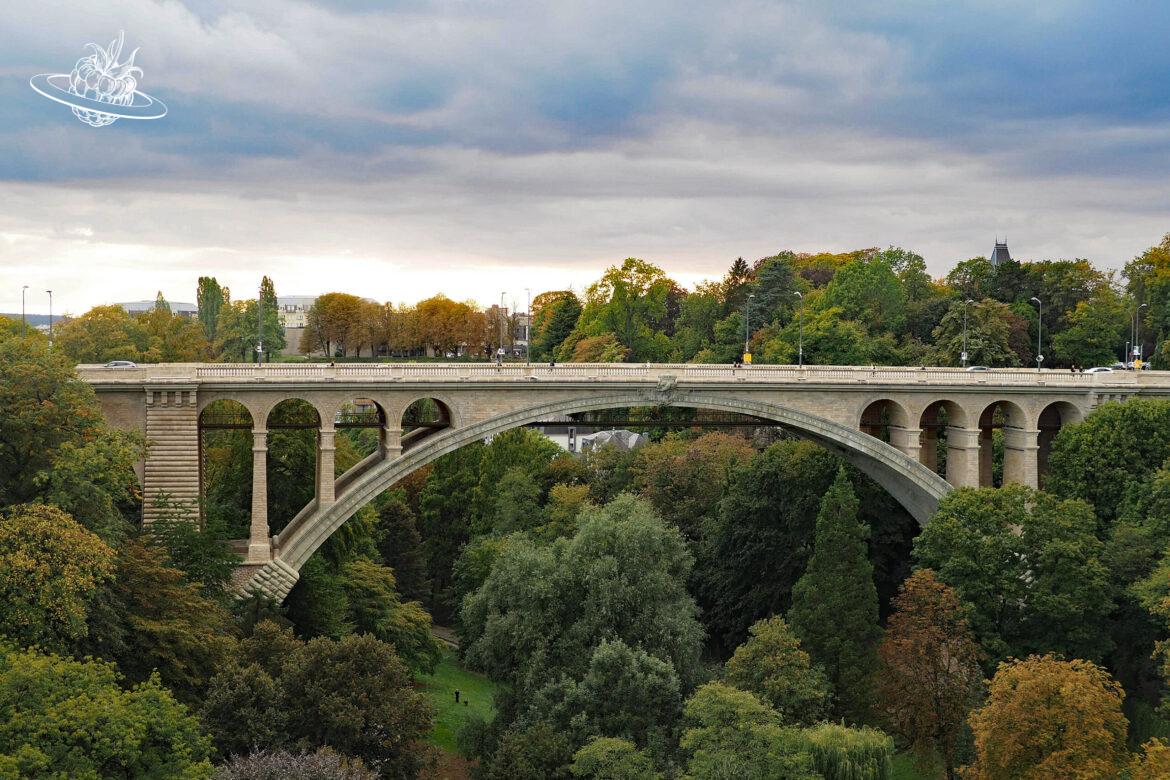 Benelux mit dem Zug: Brüssel und Luxemburg