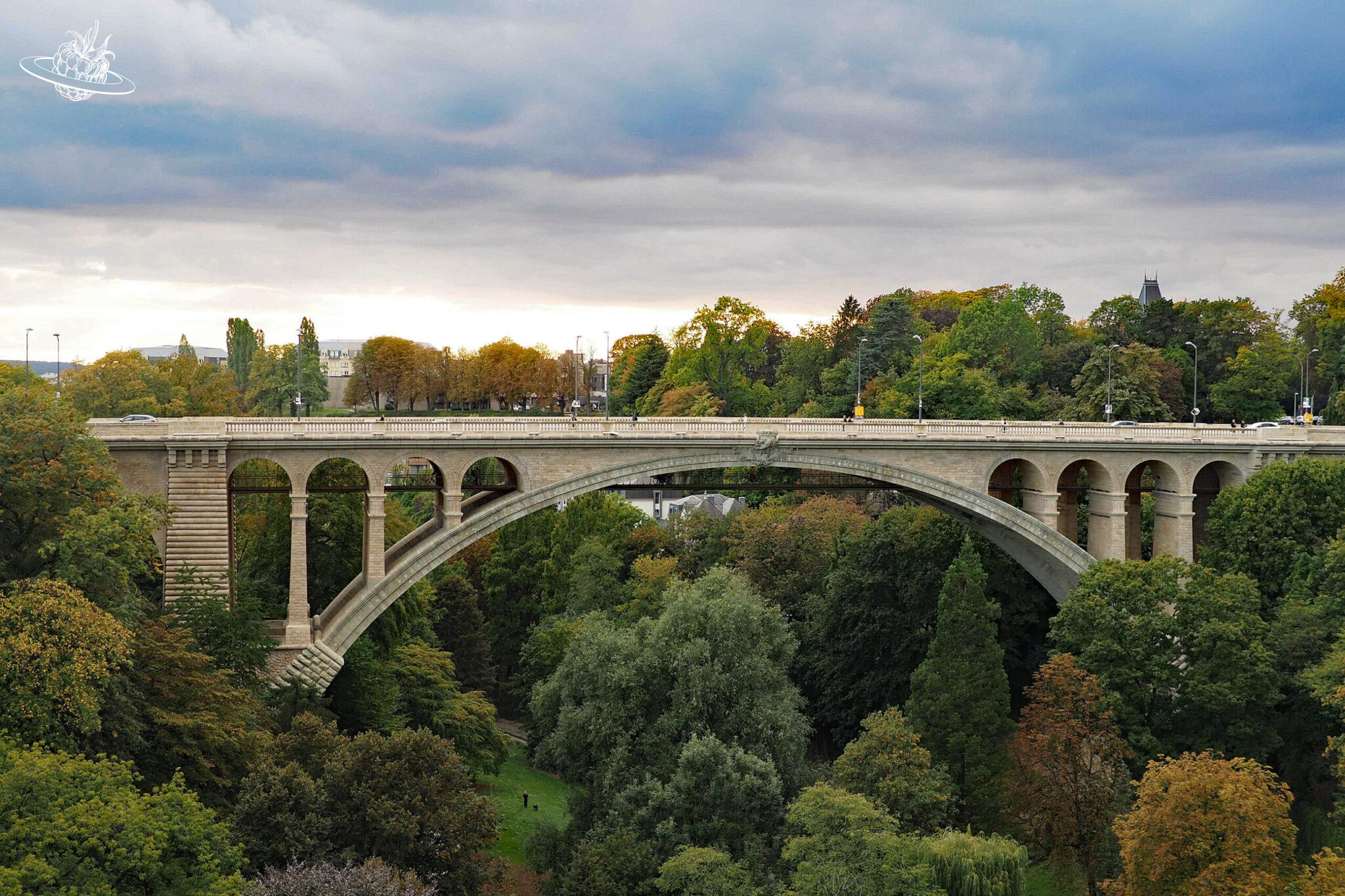 Benelux mit dem Zug: Brüssel und Luxemburg