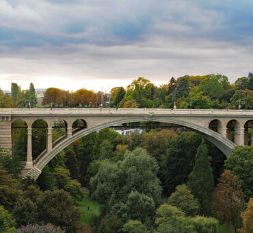 Benelux mit dem Zug: Brüssel und Luxemburg