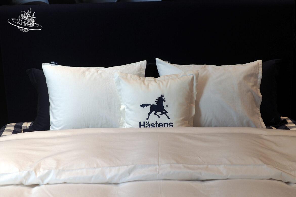 Im Möbelhaus übernachten: Ein Kindheitstraum geht in Erfüllung