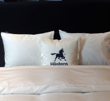 Im Möbelhaus übernachten: Ein Kindheitstraum geht in Erfüllung