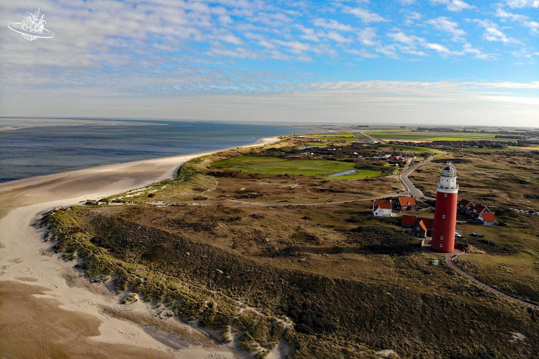 Texel: Einmal Strand und Leuchtturm, bitte!