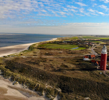 Texel: Einmal Strand und Leuchtturm, bitte!