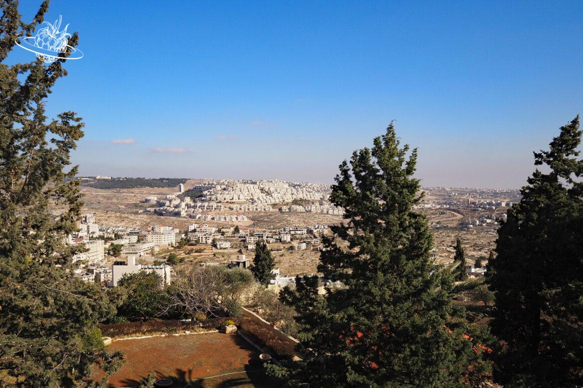 Wundertüte Israel: Die Reise nach Bethlehem