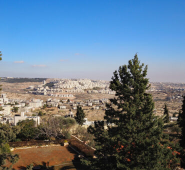 Wundertüte Israel: Die Reise nach Bethlehem