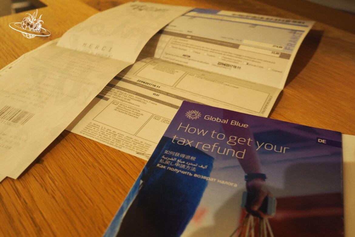 Tipp Tax-Free Einkaufen im Ausland: Mehrwertsteuer (MwSt.) zurückfordern