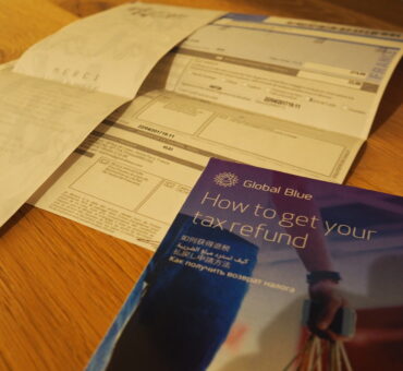 Tipp Tax-Free Einkaufen im Ausland: Mehrwertsteuer (MwSt.) zurückfordern