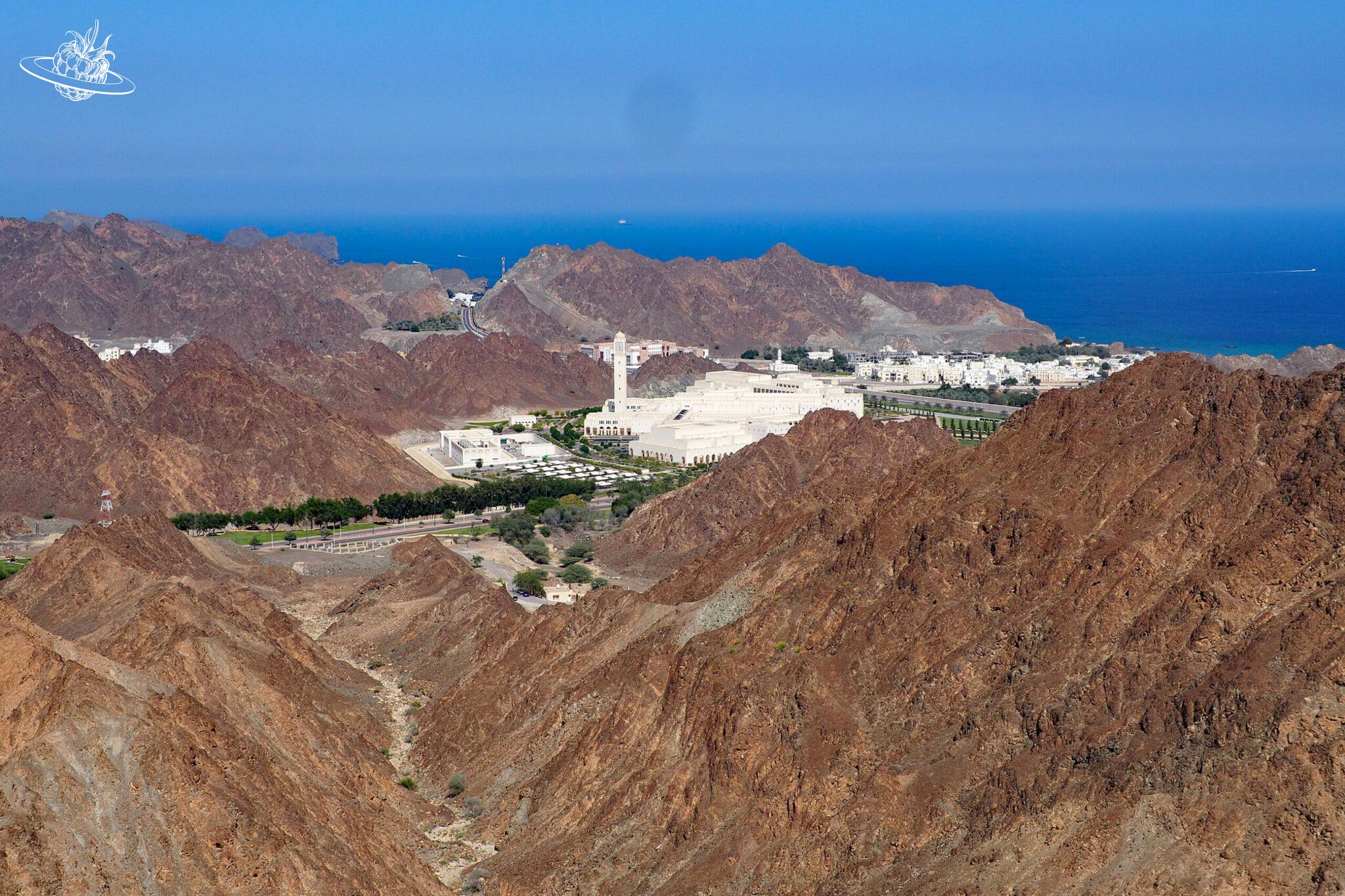 3 aussergewöhnliche + schöne Hotels im Oman: am Strand, in der Wüste und im Gebirge