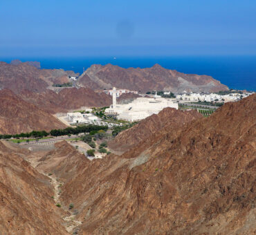 3 aussergewöhnliche + schöne Hotels im Oman: am Strand, in der Wüste und im Gebirge