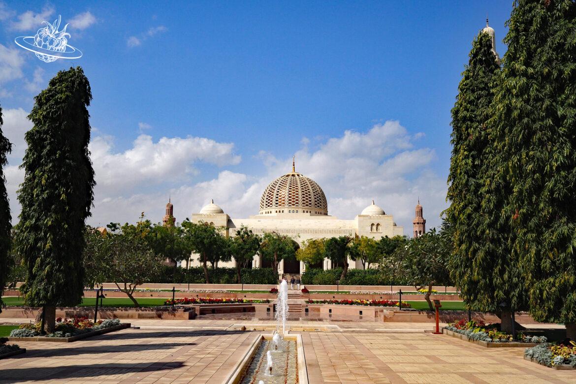 Eine Reise mit dem Mietwagen durch den Oman