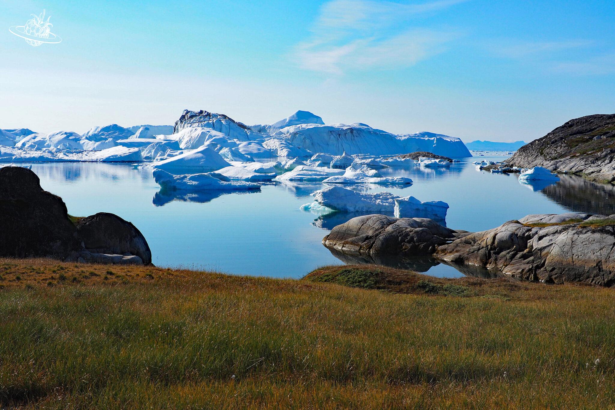Reise-Tipp Grönland: Eine Hommage an Eiswürfelhausen