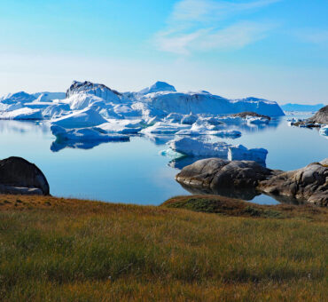Reise-Tipp Grönland: Eine Hommage an Eiswürfelhausen