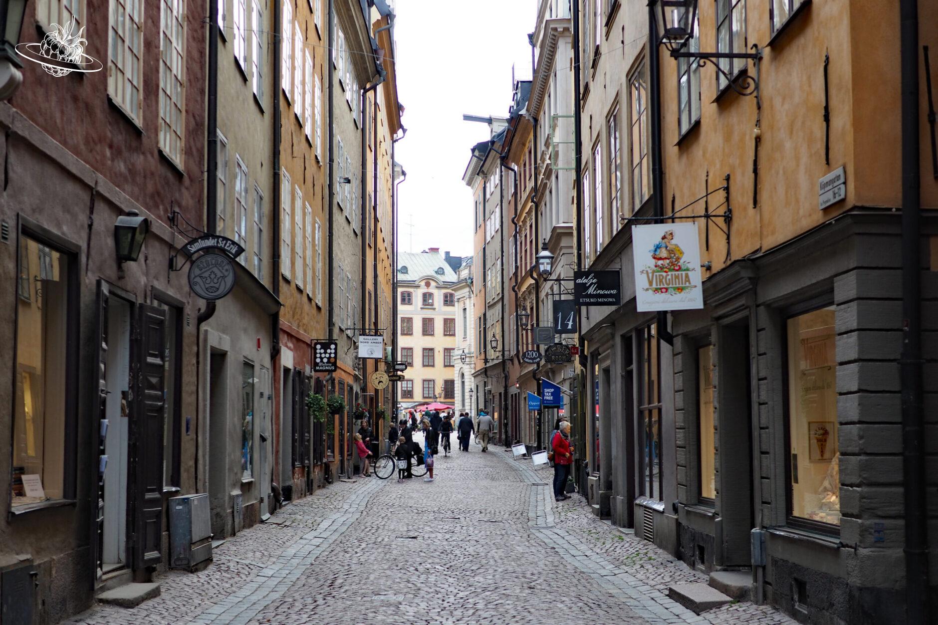 Stockholm Strassen