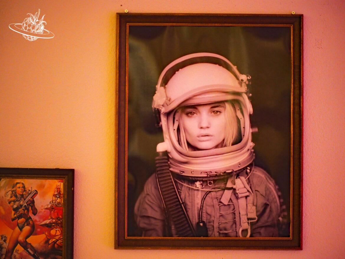 Pop-Up Restaurant in Bern: Taxi to Galaxy