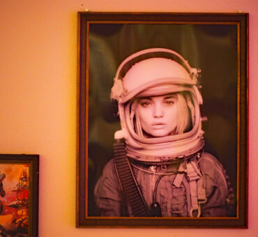 Pop-Up Restaurant in Bern: Taxi to Galaxy