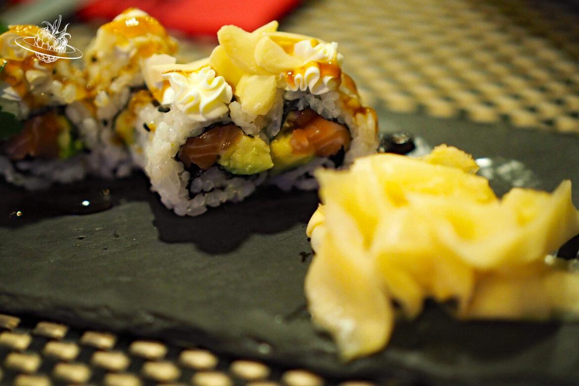 Restaurant-Tipps: Sushi in Domodossola