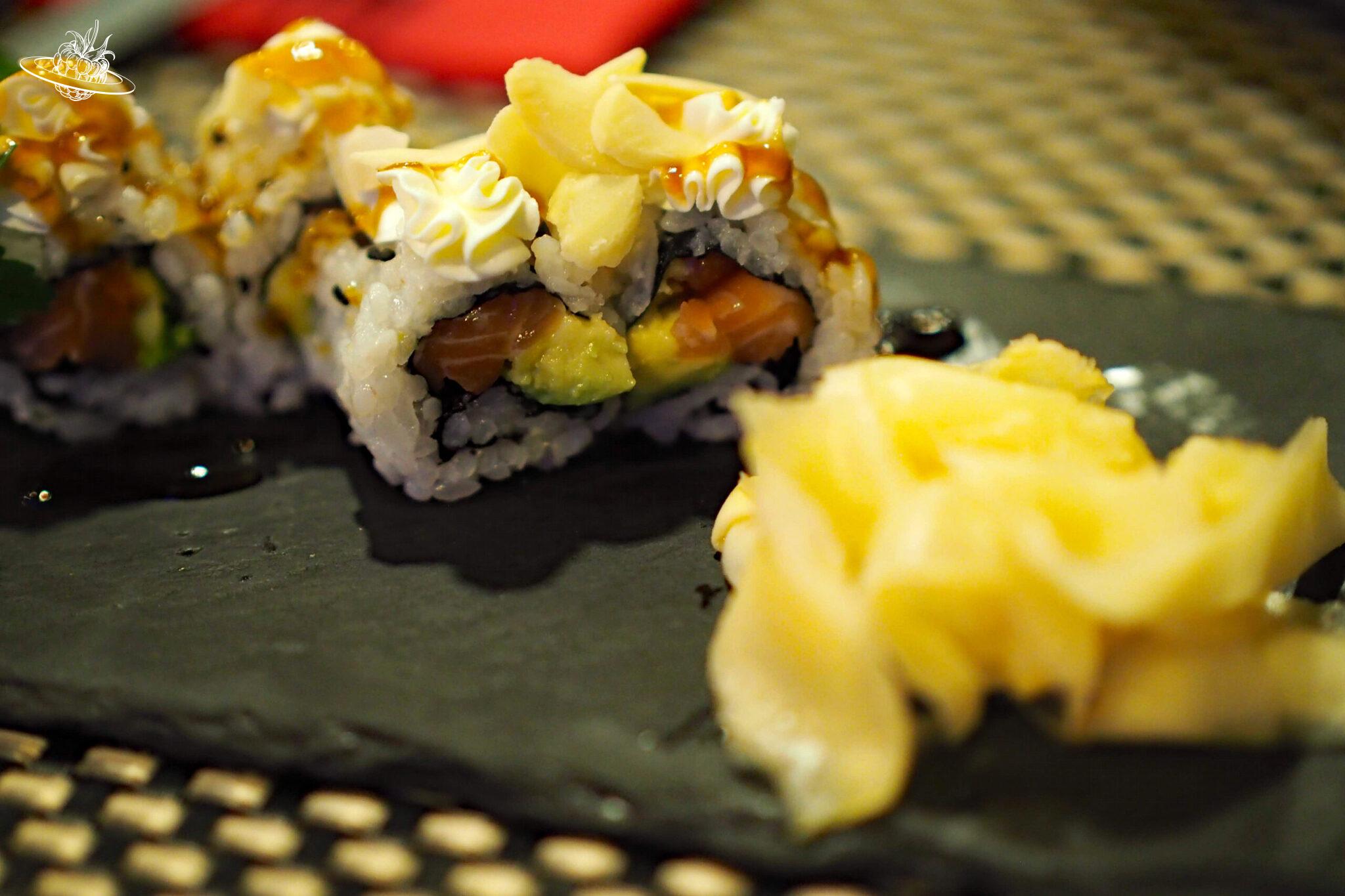 Restaurant-Tipps: Sushi in Domodossola