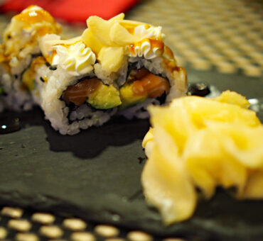 Restaurant-Tipps: Sushi in Domodossola