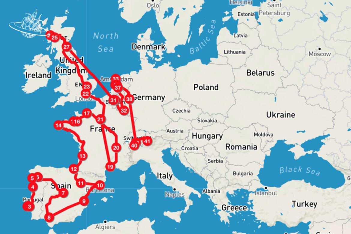 EurAsiabytrain: Mit dem Zug von Europa nach Asien – Ein Rückblick