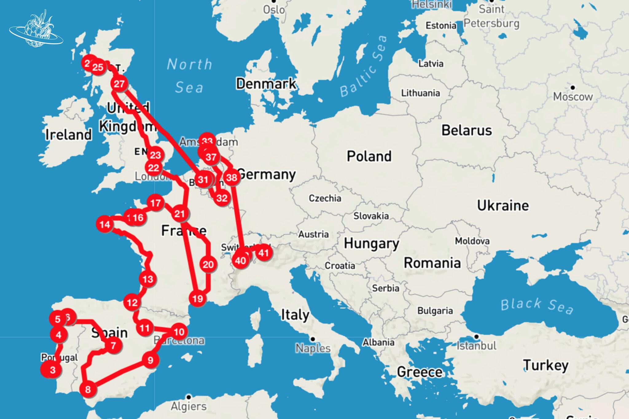 EurAsiabytrain: Mit dem Zug von Europa nach Asien – Ein Rückblick