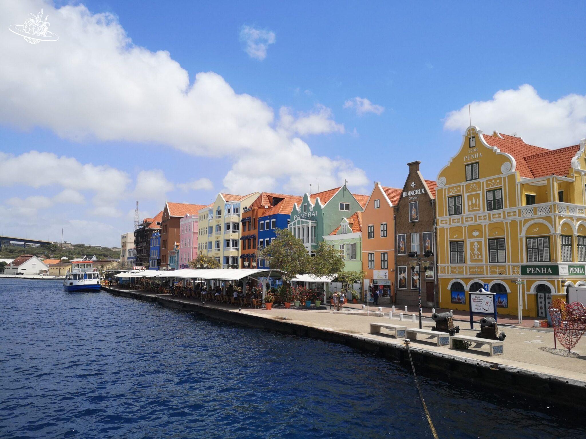Reisetagebuch Tag 17: Curaçao
