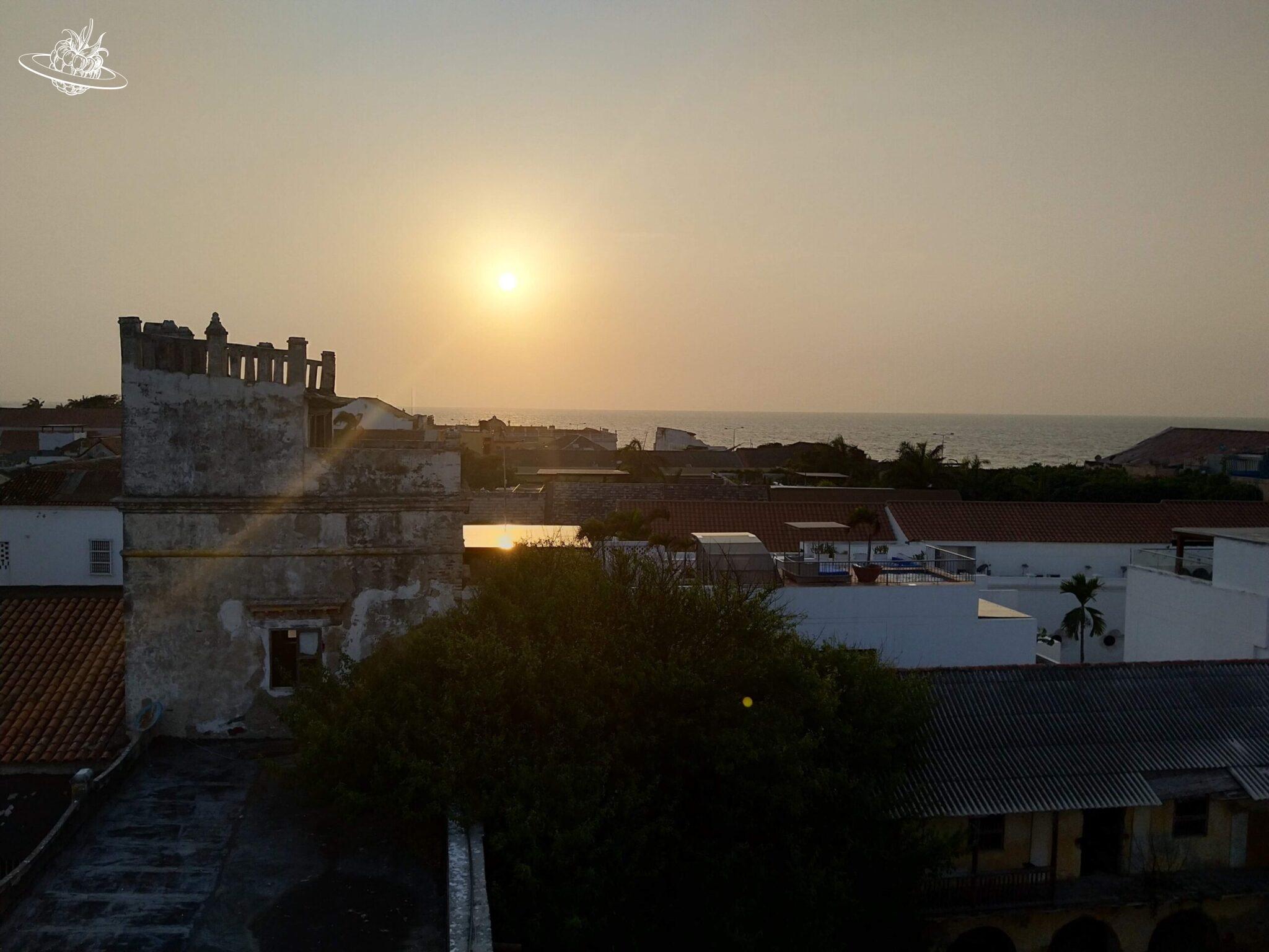 Reisetagebuch Tag 24: Cartagena IV und Islas del Rosario