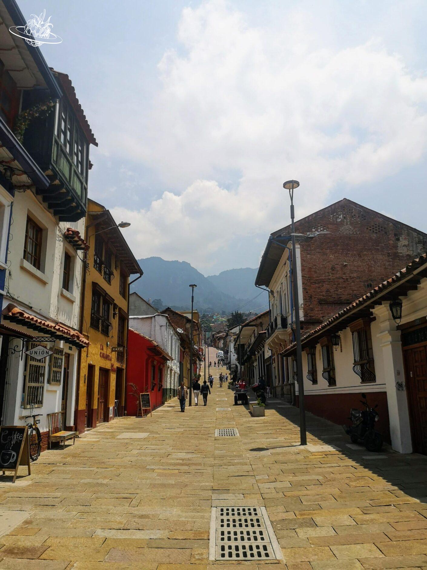 Strasse in der Altstadt