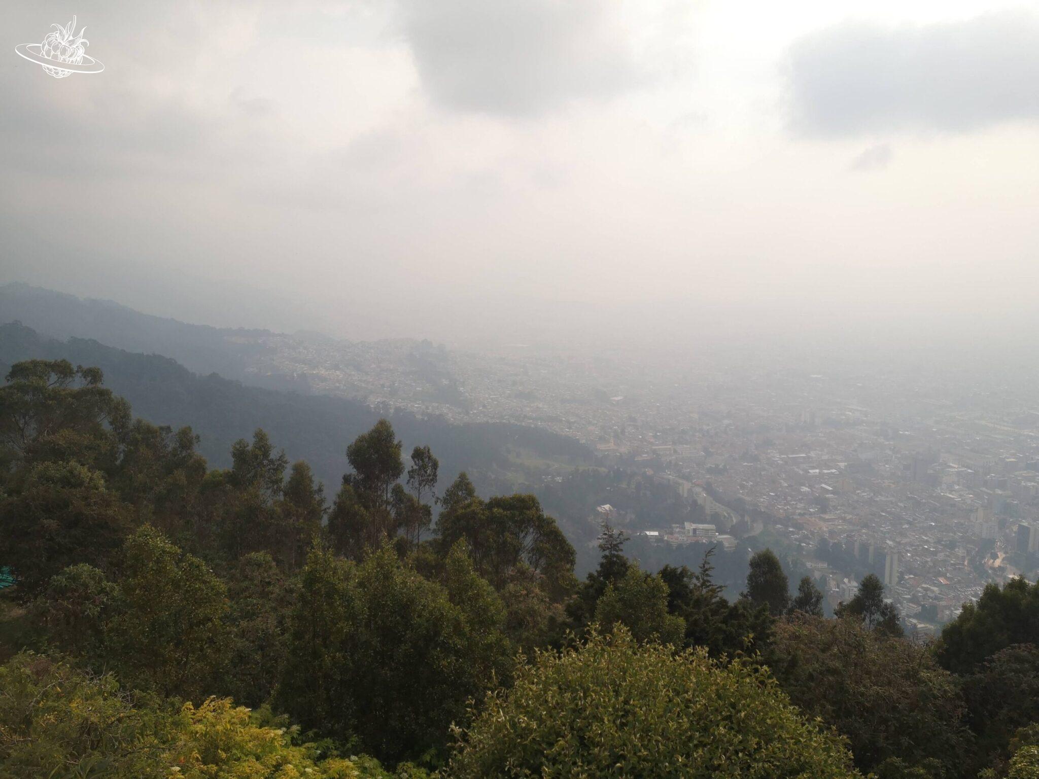 Reisetagebuch Tag 18: Bogota