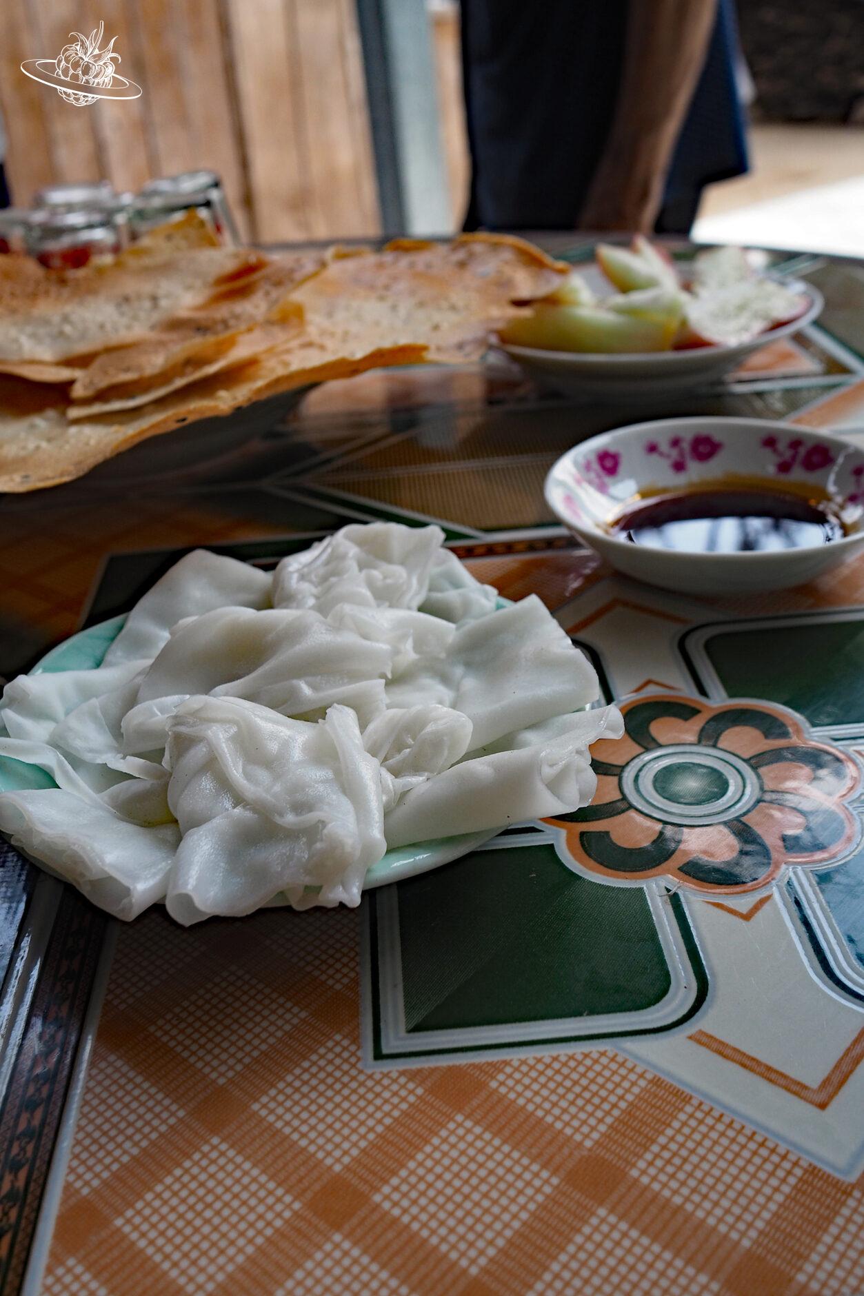 Vietnamesisches Reispapier und andere Spezialitäten