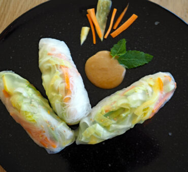 Küchenweltreise: Sommerrollen aus Vietnam