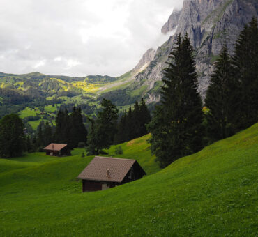 Homeoffice in Grindelwald mit 3 Ausflugstipps und einem Hammer Restaurant!