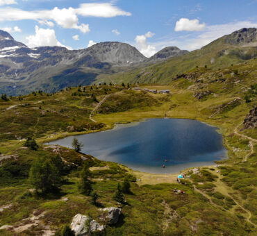 6 + 1 Tipps, um der Hitze im Wallis zu entfliehen