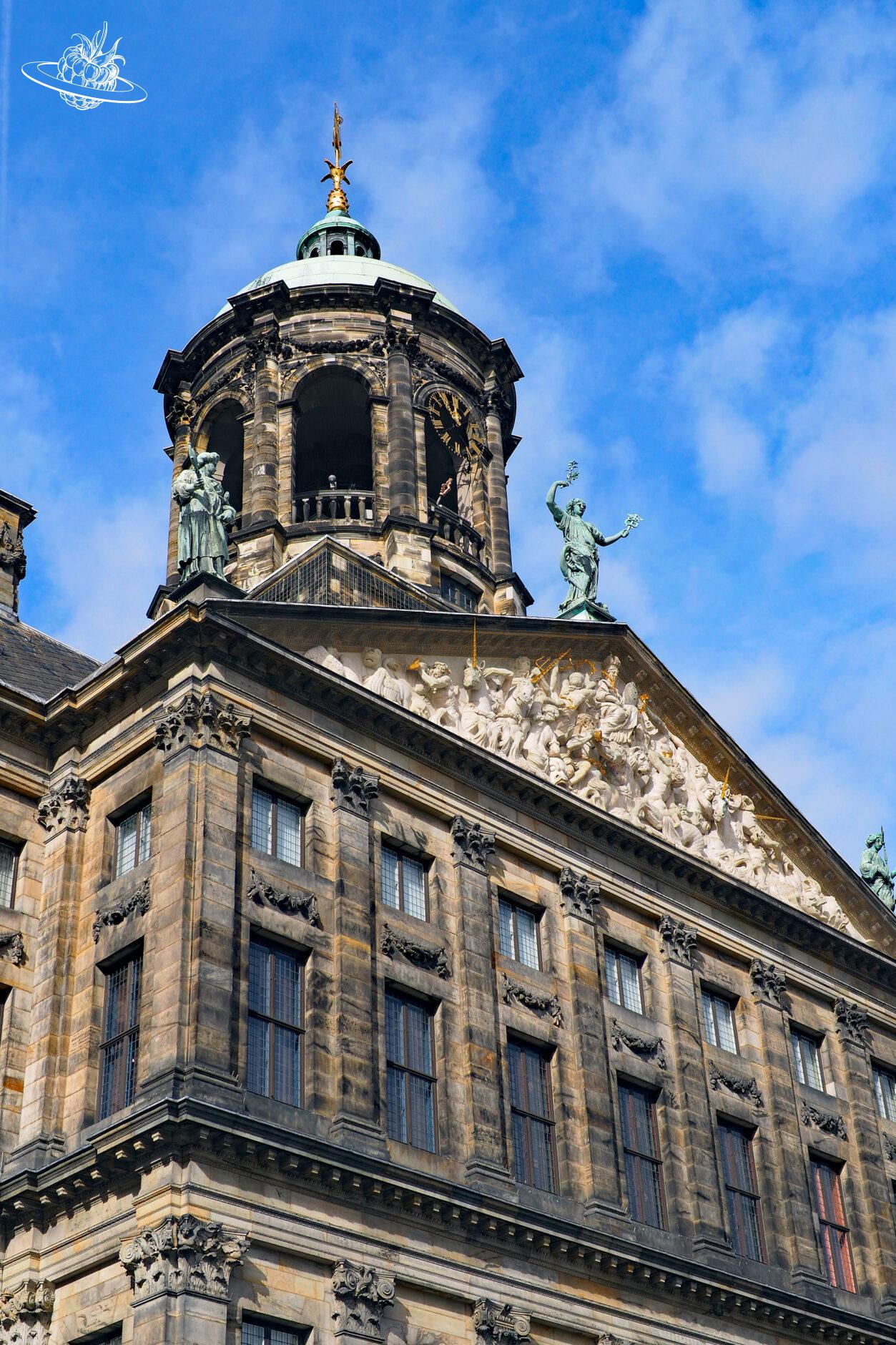 harlem stadtgebäude