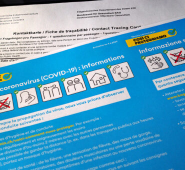 Reisen in Covid-19 / Corona-Zeiten: 5 Reisetipps für Schweizer