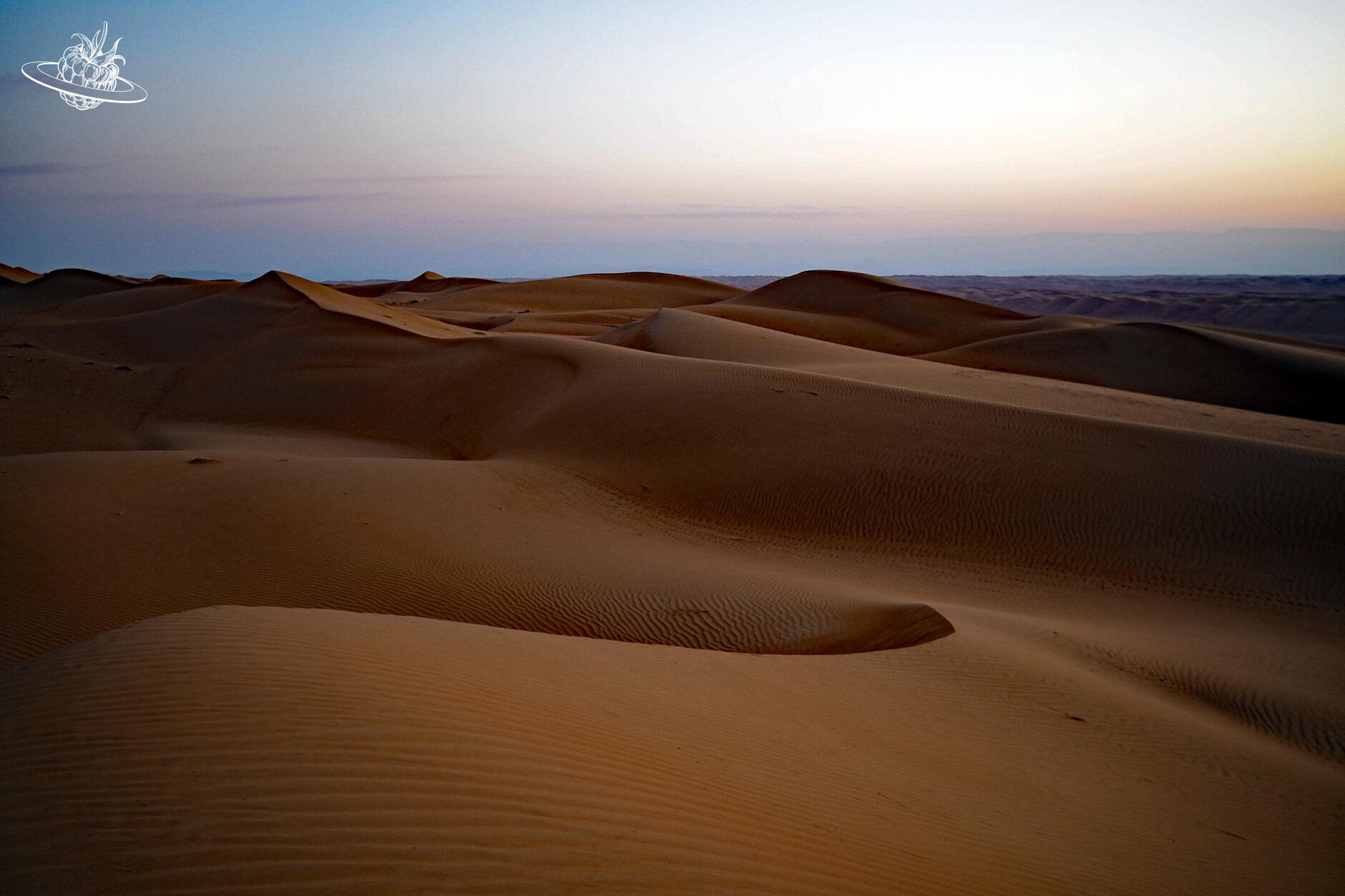 wüste oman