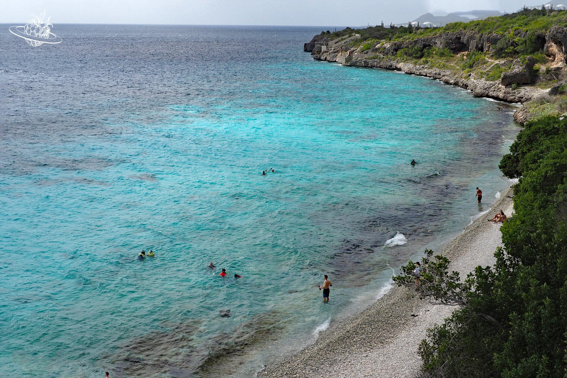 Klares Meer abc inseln