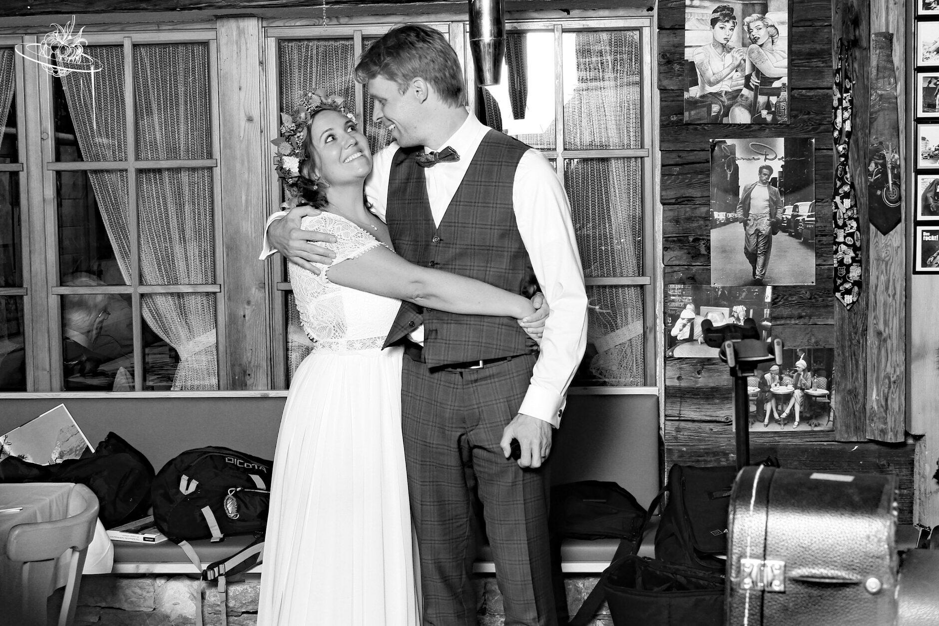 Brautpaar Wunderberry