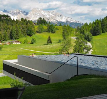 Wellness-Hotels im Tirol und Südtirol