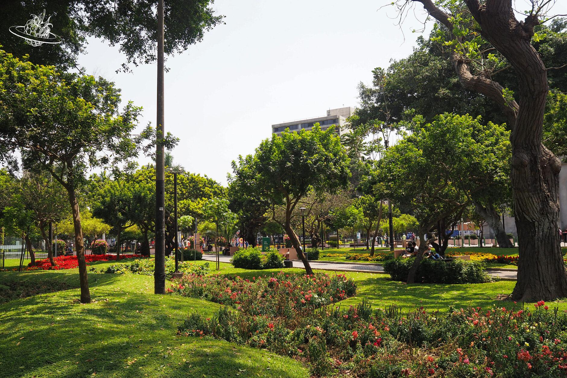 Park JFK in Lima