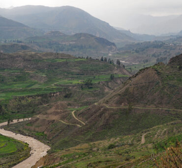 Reise-Tipp Peru: Mit dem Mietauto in den Süden von Peru