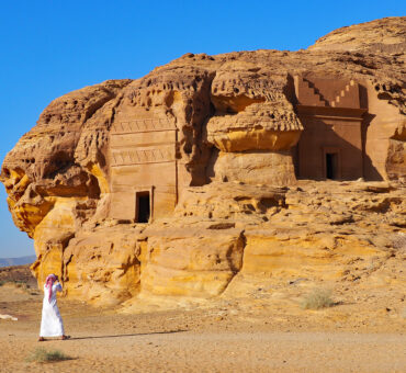 Saudi Arabien: Unsere Reise-Tipps mit dem Mietauto