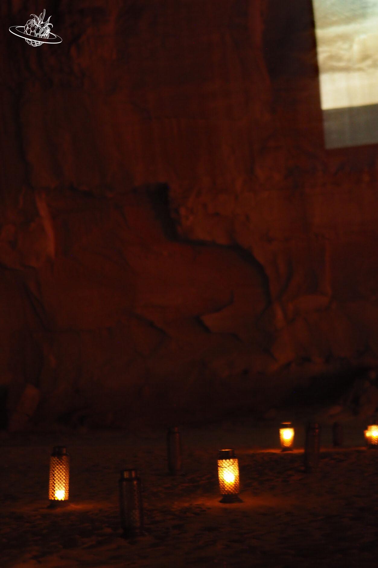 auf dem weg ins outdoor cinema