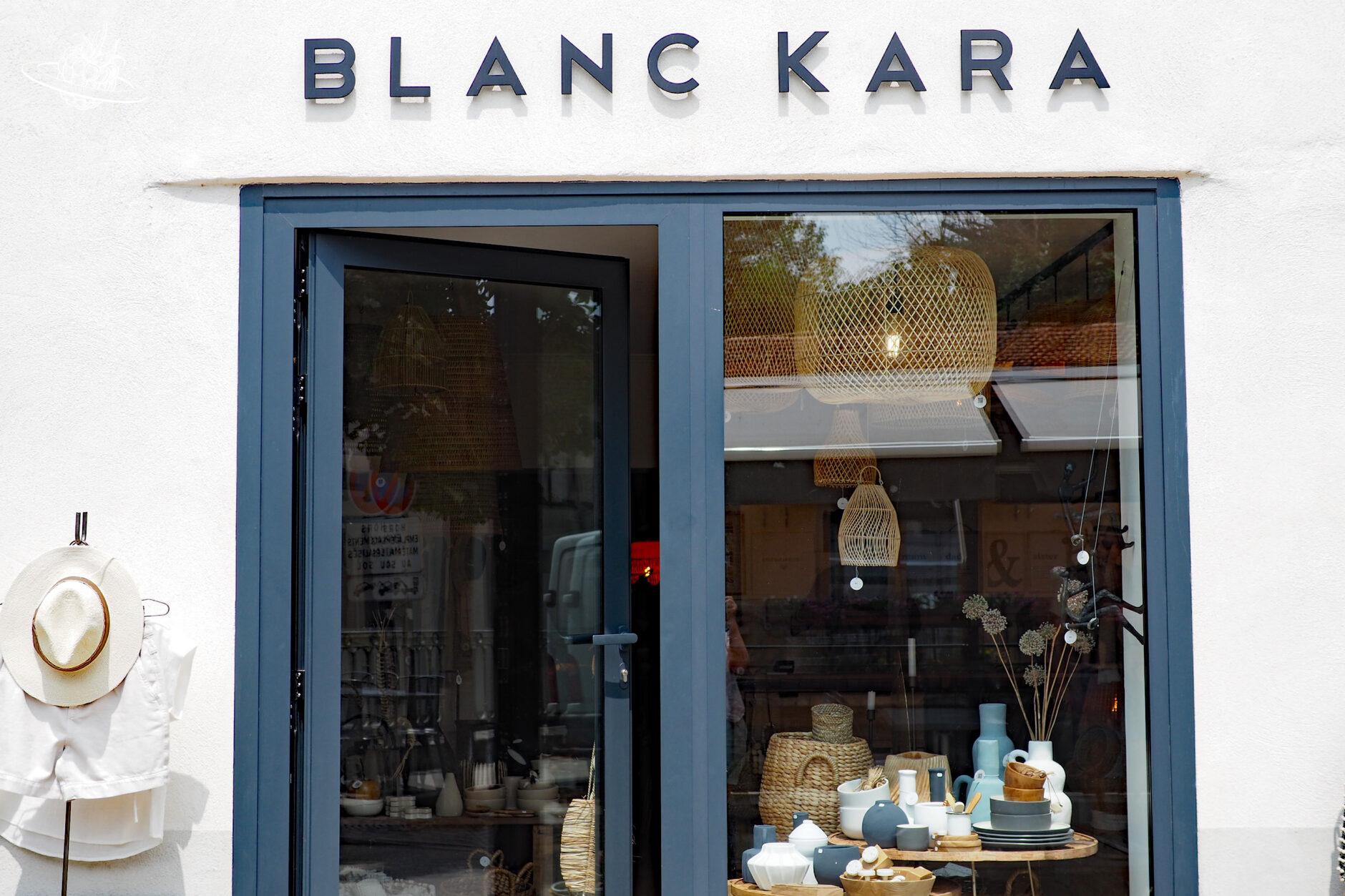 schicker dekorationsladen