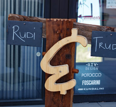 Pop-Up Restaurant in Visp: Rudi und Trudi
