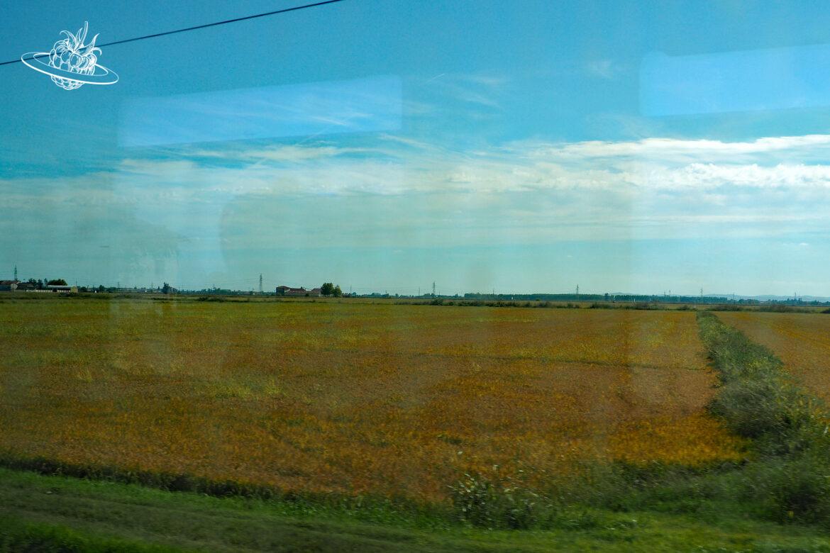 EurAsia by train Part 14: Mit dem Zug nach Italien
