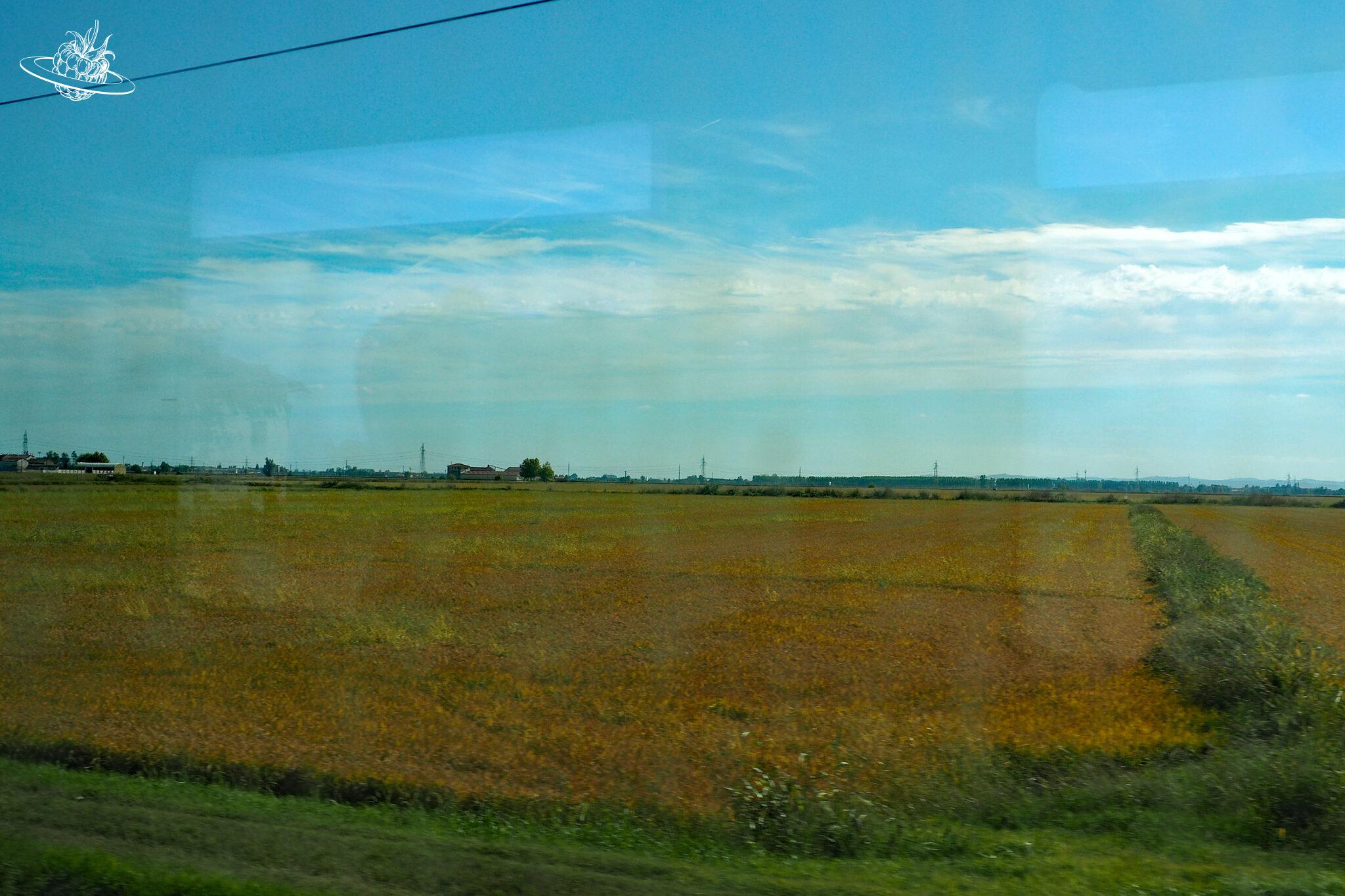 EurAsia by train Part 14: Mit dem Zug nach Italien