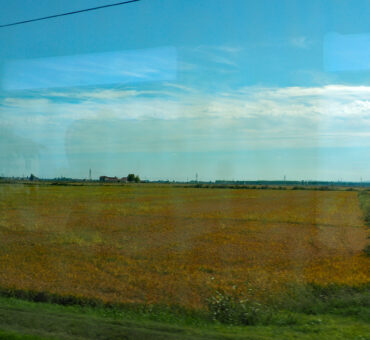 EurAsia by train Part 14: Mit dem Zug nach Italien