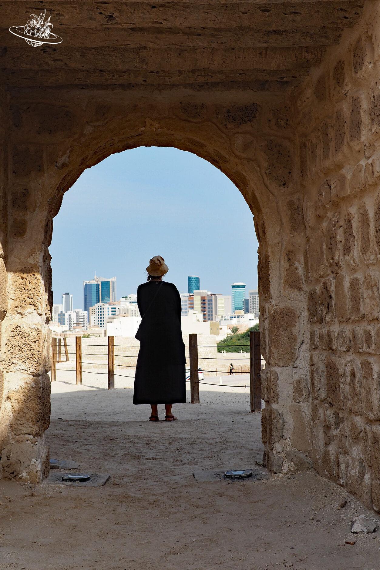 Ausblick auf die Skyline