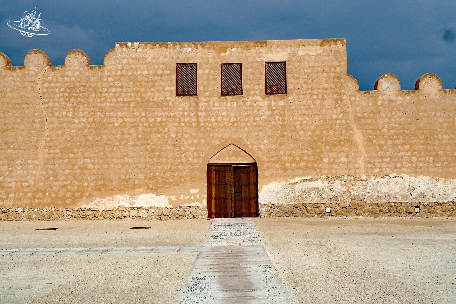 burg von bahrain