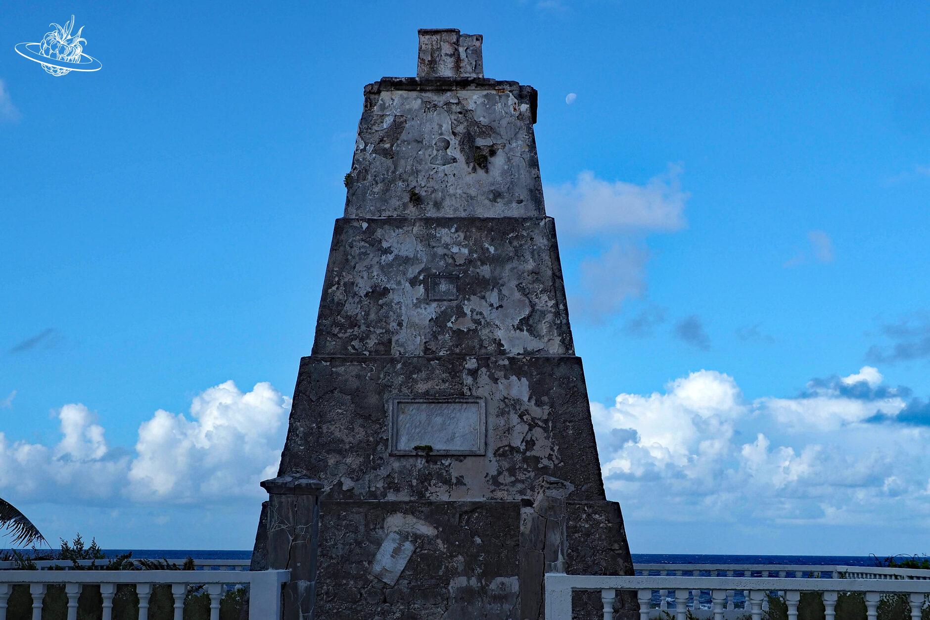 Französisch Polynesien - Fakarava - Leuchtturm